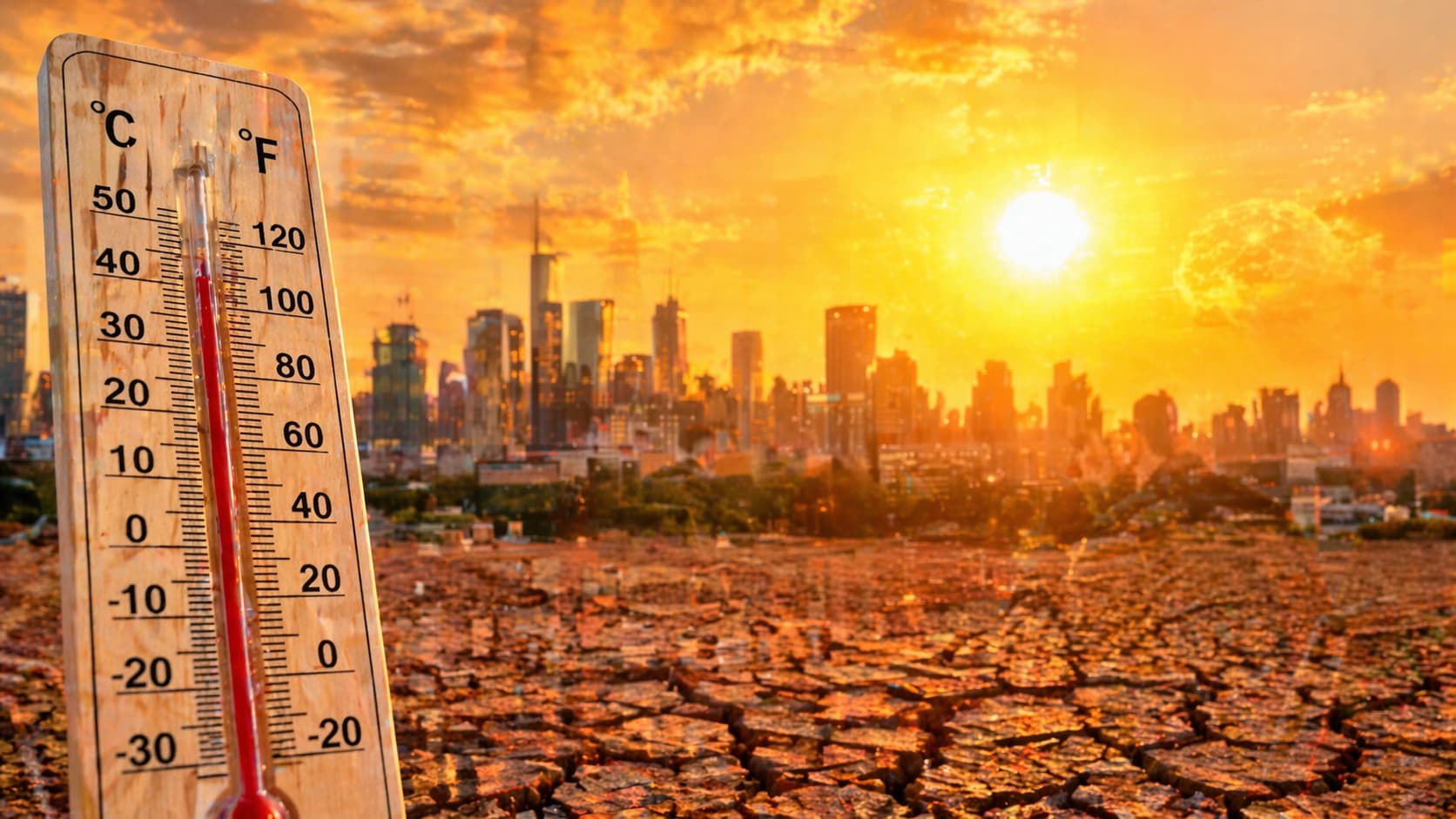 Support Relief for the 2026 Worldwide Heat Advisory Crisis