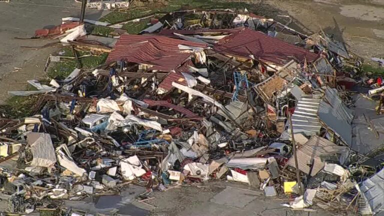 Rebuild Denton: Support Tornado Victims in Texas