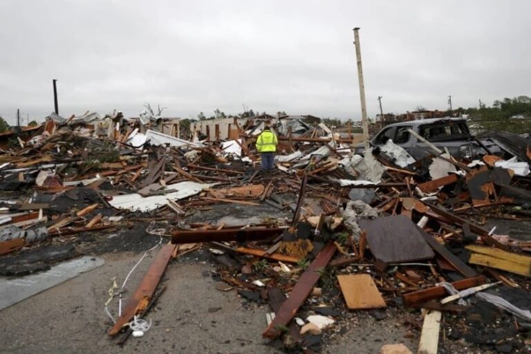 Support Tornado Relief: Aid for Record-Breaking Tornado Season Recovery