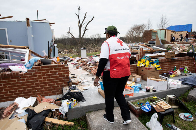 Support Tornado Relief: Aid for Record-Breaking Tornado Season Recovery