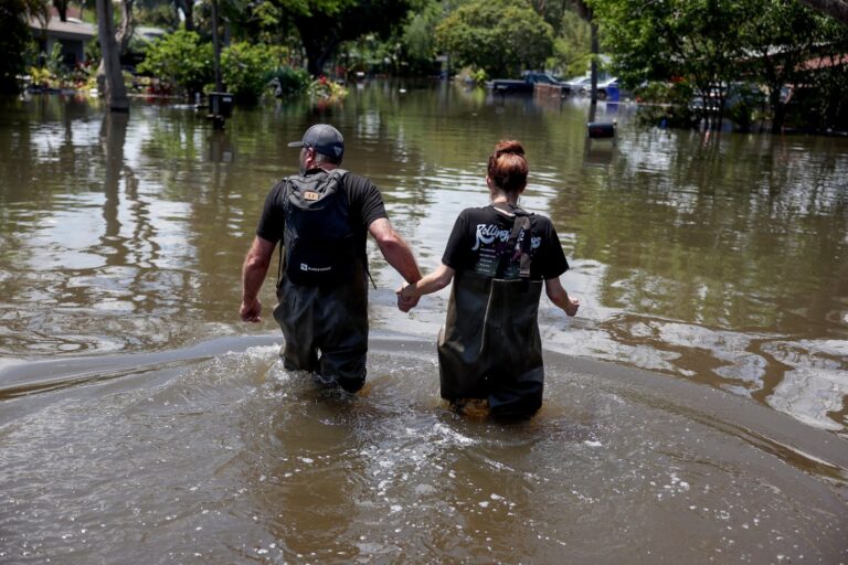 Help South Florida: Aid for Flood Victims and Recovery Efforts