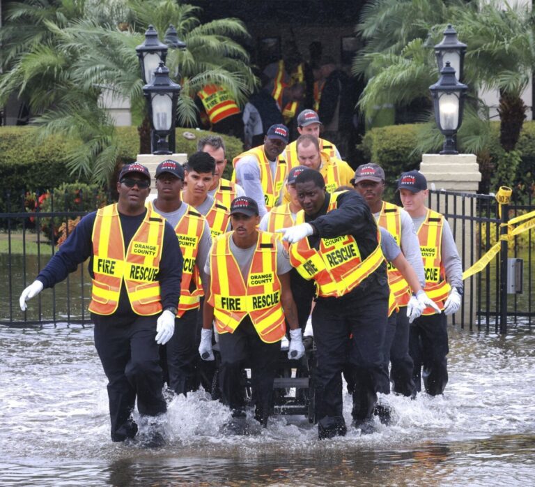 Help South Florida: Aid for Flood Victims and Recovery Efforts