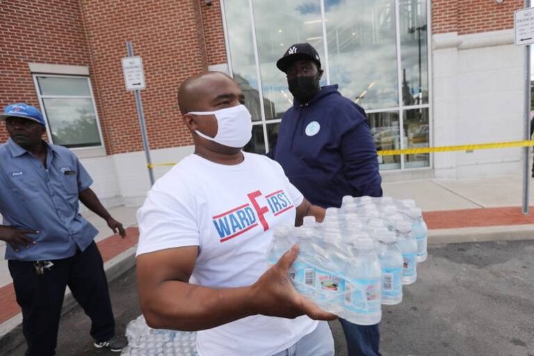 Help Atlanta: Support Relief Efforts Amidst Water Crisis