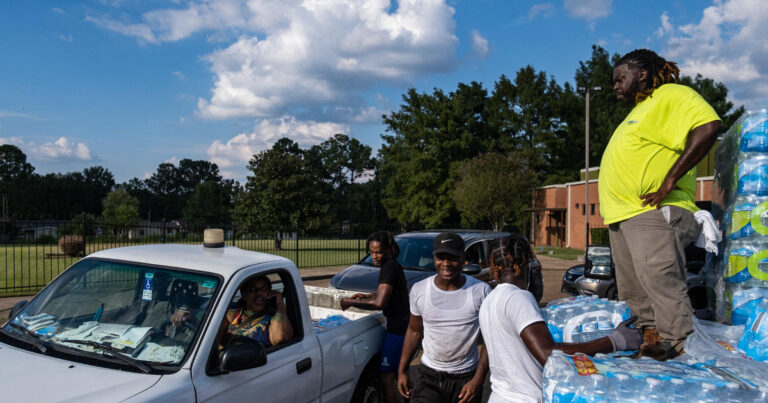 Help Atlanta: Support Relief Efforts Amidst Water Crisis